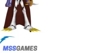 Conta DMO (Server Omegamon)