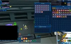 Conta DMO (Server Omegamon)