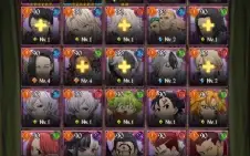 seven deadly sins grand cross account ( conta sem link )