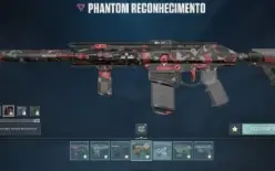 Conta valorant com mais de 2k em skins