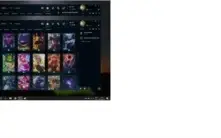 CONTA LOL PLATINA 143 SKINS