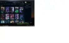 CONTA LOL PLATINA 143 SKINS