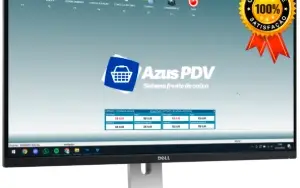 AZUS PDV LITE  - Sistema de automoção comercial não fiscal