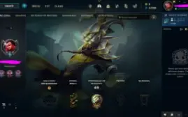 Conta Lol Upada A Mão Smurf Unranked (Handlevel) - Mmr Zerad