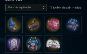 Conta Lol Upada A Mão Smurf Unranked (Handlevel) - Mmr Zerad