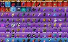Conta Fortnite + Fundador Único Dono + 4.340 V-bucks