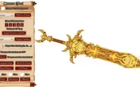 CONTA AQW - CONTA RARISSIMA COM VARIOS ITENS