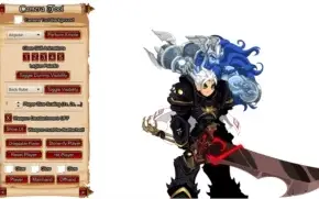 CONTA AQW - CONTA RARISSIMA COM VARIOS ITENS