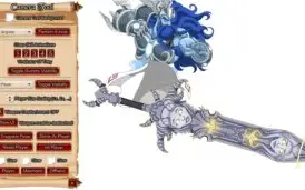 CONTA AQW - CONTA RARISSIMA COM VARIOS ITENS