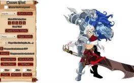 CONTA AQW - CONTA RARISSIMA COM VARIOS ITENS