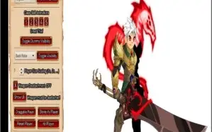 CONTA AQW - CONTA RARISSIMA COM VARIOS ITENS