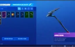 CONTA DE FORTNITE COM SALVE O MUNDO, leia a descrição!!1