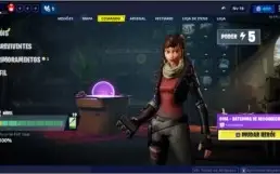 CONTA DE FORTNITE COM SALVE O MUNDO, leia a descrição!!1