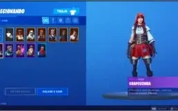 CONTA DE FORTNITE COM SALVE O MUNDO, leia a descrição!!1