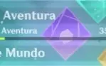 AR 49 - Klee, Qiqi e Albedo + Tumulo e Espadão Celestial