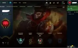 CONTA PLATINA 3 33 CHAMPS