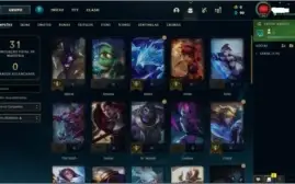 CONTA PLATINA 3 33 CHAMPS