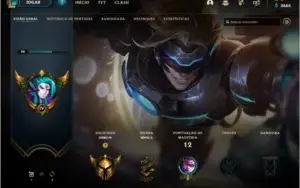 Conta Ouro - MMR Alto - Ótima Smurf - PROMOÇÃO