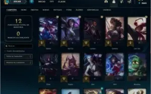 Conta Ouro - MMR Alto - Ótima Smurf - PROMOÇÃO