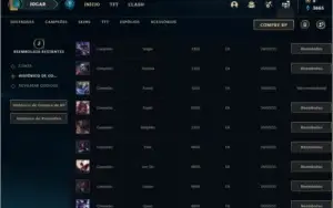 Conta Ouro - MMR Alto - Ótima Smurf - PROMOÇÃO