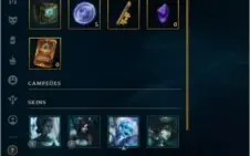Conta Ouro - MMR Alto - Ótima Smurf - PROMOÇÃO