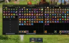 1Vendo conta lost ark Main sorceress 1515 +8 alts t3