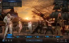 1Vendo conta lost ark Main sorceress 1515 +8 alts t3
