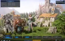 1Vendo conta lost ark Main sorceress 1515 +8 alts t3