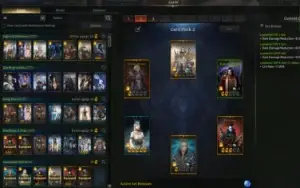 1Vendo conta lost ark Main sorceress 1515 +8 alts t3