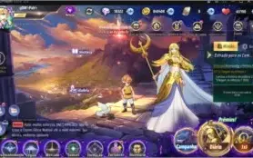 Conta Cdz a110 Super upada, top 15- do server