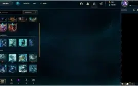 Conta League Of Legends - Gold II|nível 360+|330+ skins