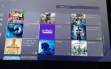 Conta ps4