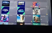 Conta ps4