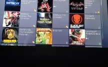 Conta ps4