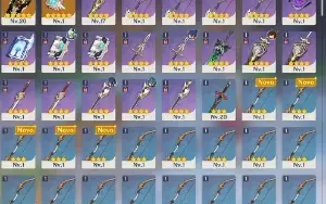 Espada Áspera + Atlas