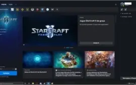 Conta Battle.net com: WoW(SL),OW(LE),D3(EC),SCR/2(DD)