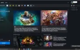 Conta Battle.net com: WoW(SL),OW(LE),D3(EC),SCR/2(DD)