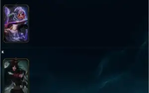 Conta de League of Legends, PL 5 114 Campeões  57 Skins