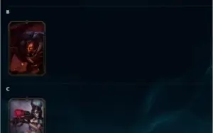 Conta de League of Legends, PL 5 114 Campeões  57 Skins