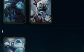 Conta de League of Legends, PL 5 114 Campeões  57 Skins