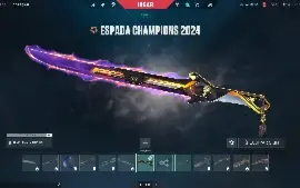 Conta Valorant com skins + Conta LoL com skins (FULL ACESSO)