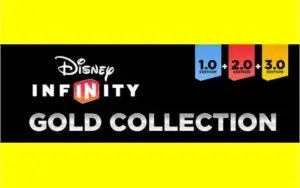 Disney Infinity Gold Collection Steam Promoção