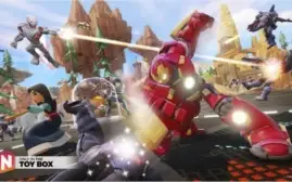 Disney Infinity Gold Collection Steam Promoção