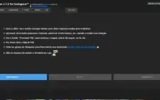 GrowBot v2.7.3 - Automador Instagram Profissional (Anti-Ban)