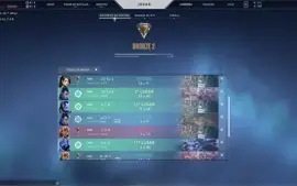 conta valorant com apenas 1 faca