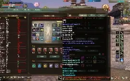 Mercenario Servidor Ophiuchus  - Perfect World