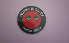 roblox toy code  (tears of sorrow)