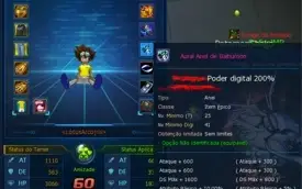 VENDO CONTA LADMO OMEGAMON!