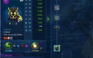 VENDO CONTA LADMO OMEGAMON!