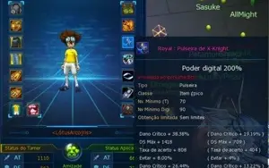 VENDO CONTA LADMO OMEGAMON!